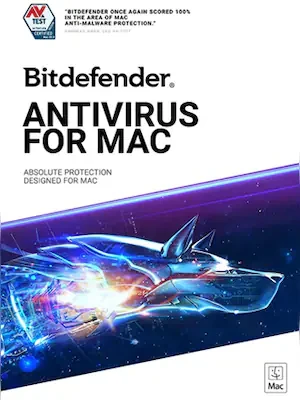 Bitdefender Antivirus for Mac 3 Devices 2 Years - Bitdefender Key - GLOBAL
