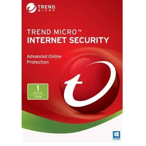 Trend Micro Internet Security (2018) – 1-Year / 3-PC